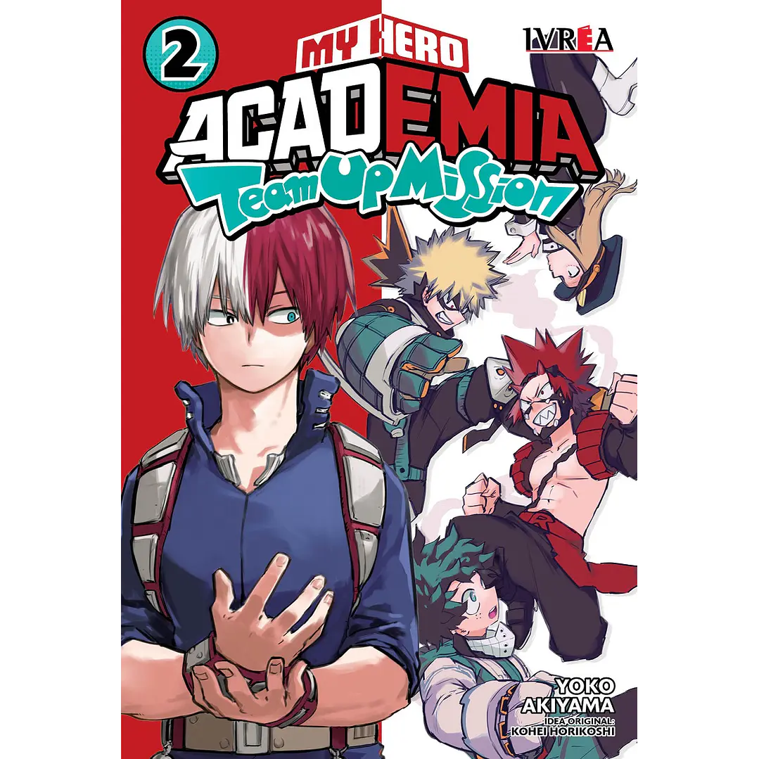 MY HERO ACADEMIA TEAM UP MISSION 02 1