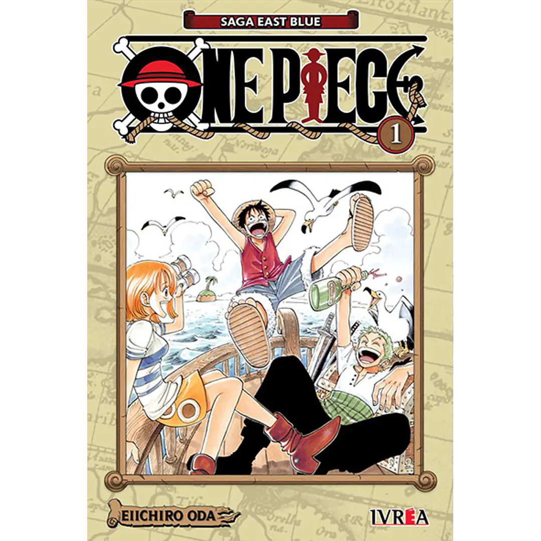 ONE PIECE 01 1