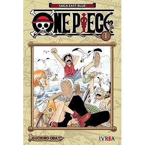 ONE PIECE 01