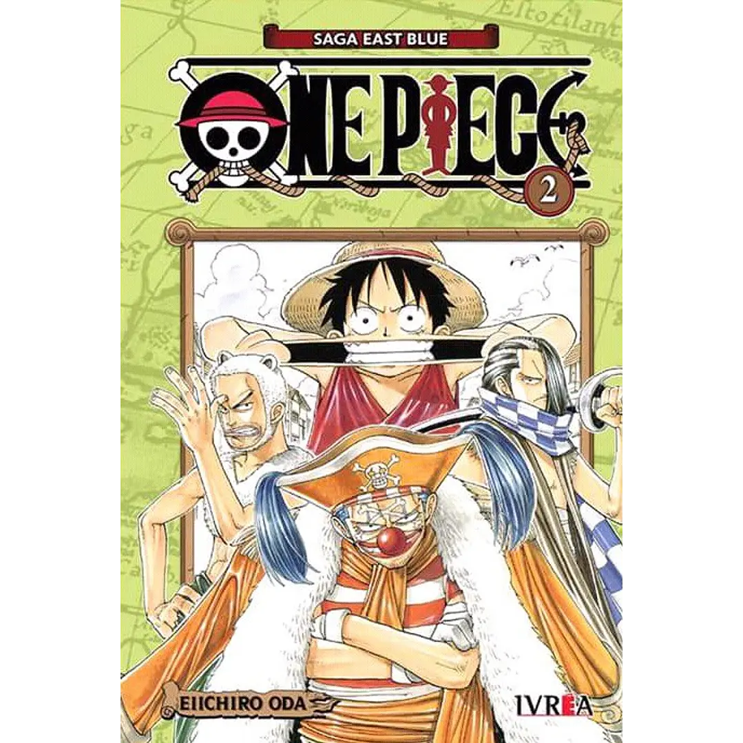 ONE PIECE 02 1