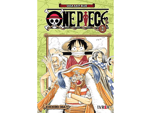 ONE PIECE 02