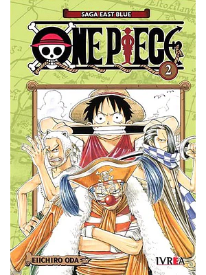 ONE PIECE 02
