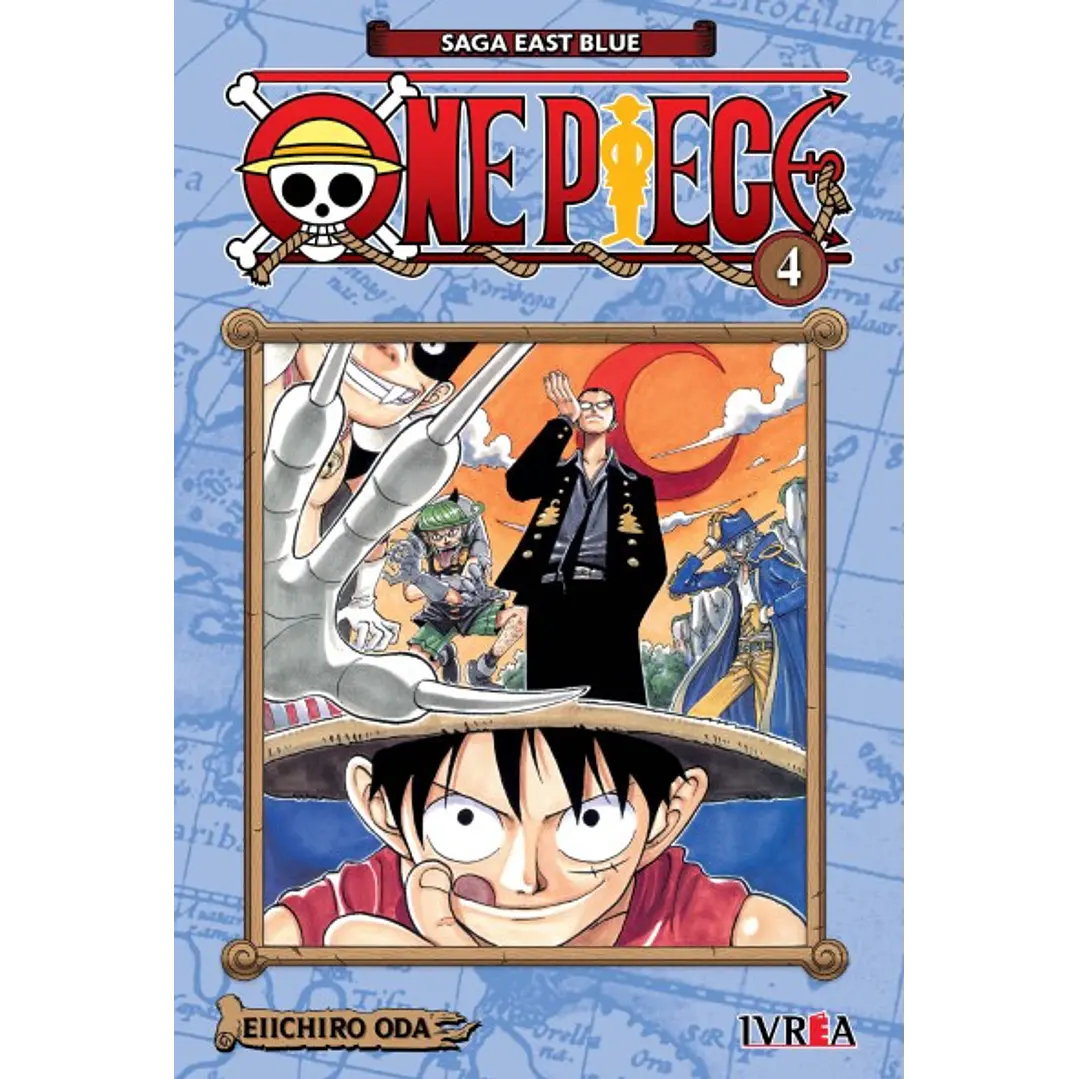 ONE PIECE 04 1