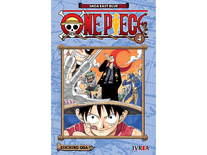 ONE PIECE 04