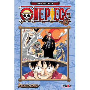 ONE PIECE 04