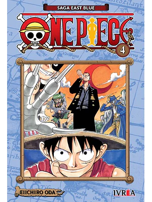 ONE PIECE 04