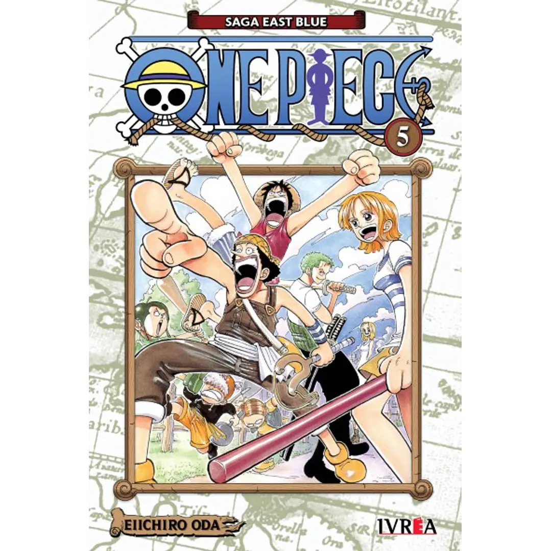 ONE PIECE 05 1