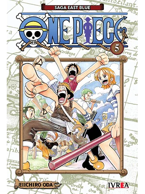 ONE PIECE 05