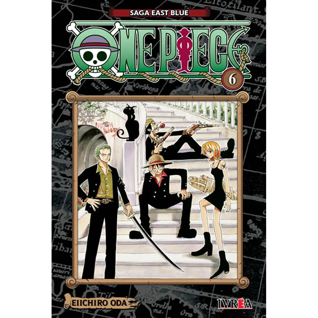 ONE PIECE 06 1