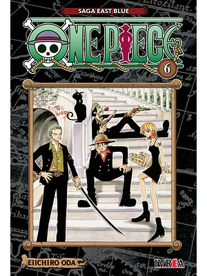 ONE PIECE 06
