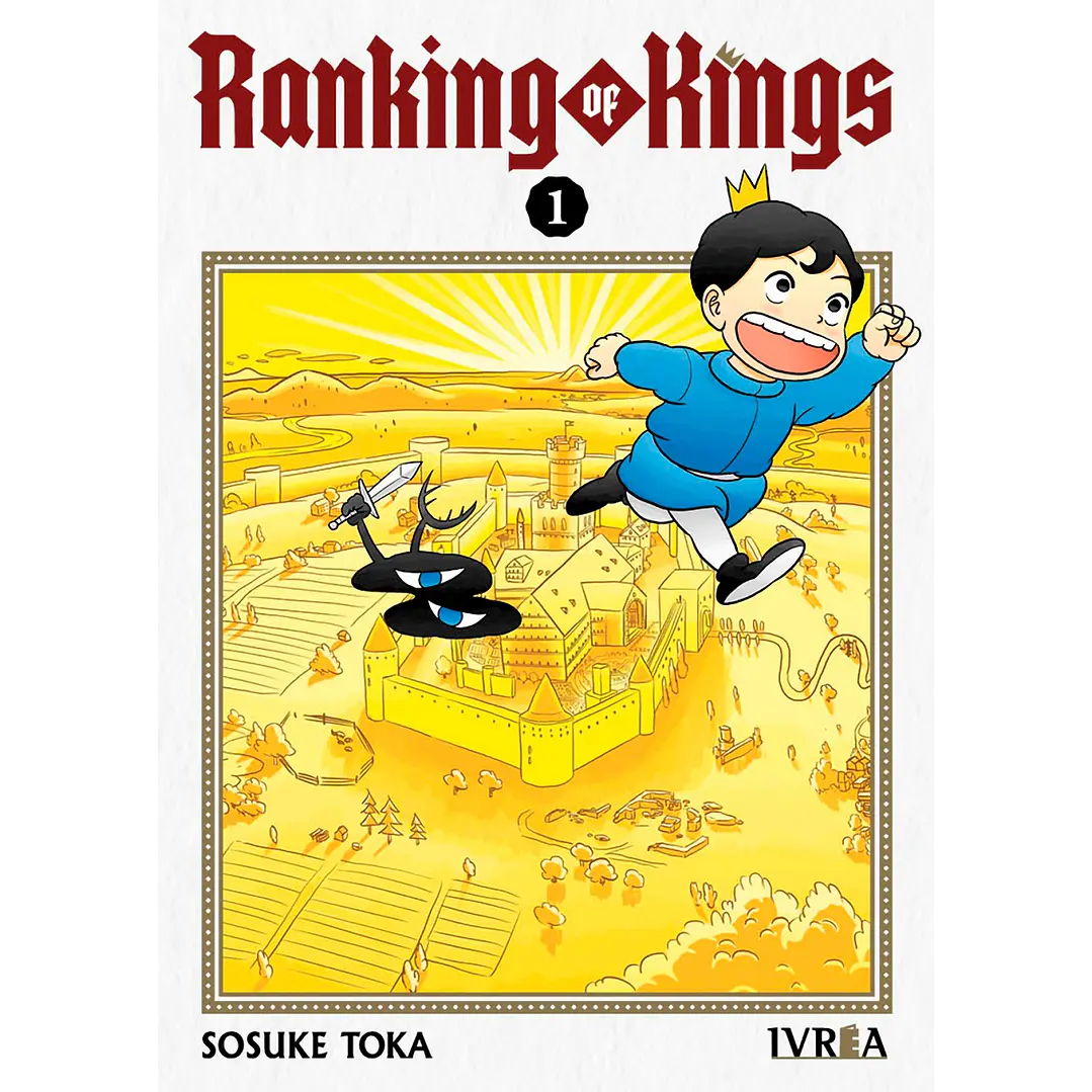 Ranking of Kings 01 - IVREA ARG 1
