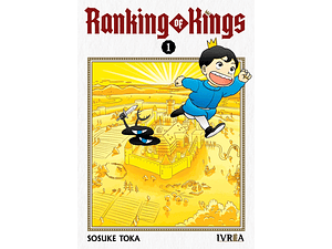 Ranking of Kings 01 - IVREA ARG