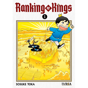 Ranking of Kings 01 - IVREA ARG
