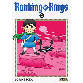 Ranking of Kings 02 - IVREA ARG