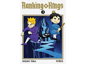 Ranking of Kings 03 - IVREA ARG