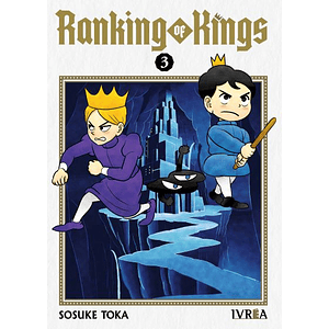 Ranking of Kings 03 - IVREA ARG