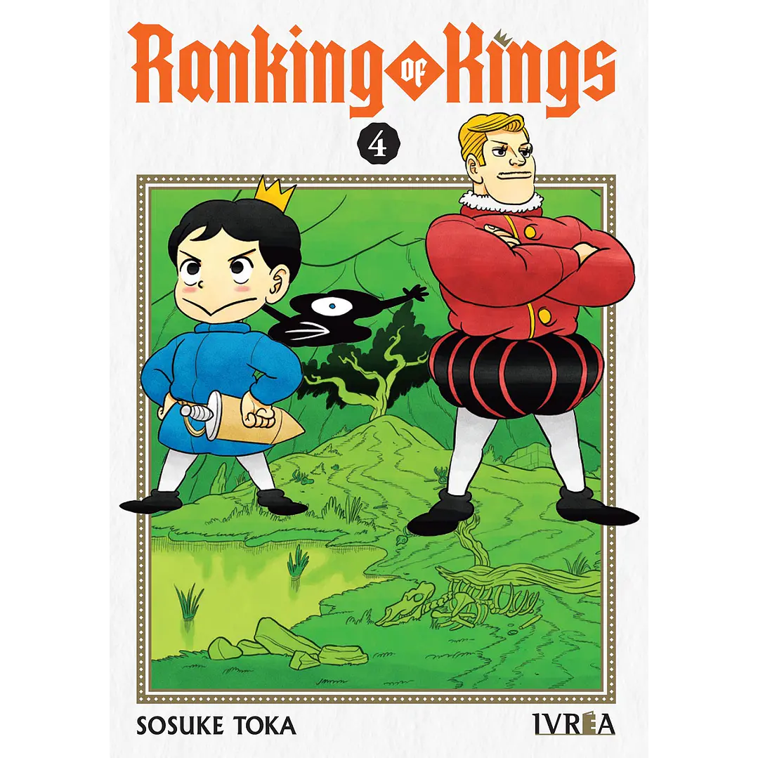 Ranking of Kings 04 - IVREA ARG 1