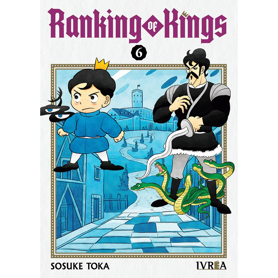Ranking of Kings 06 - IVREA ARG 1