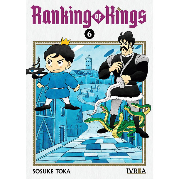 Ranking of Kings 06 - IVREA ARG