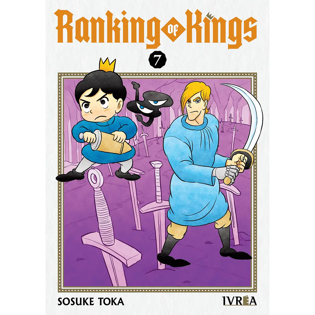 Ranking of Kings 07 - IVREA ARG 1