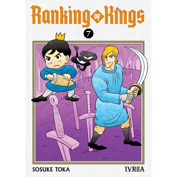 Ranking of Kings 07 - IVREA ARG