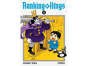 Ranking of Kings 08 - IVREA ARG