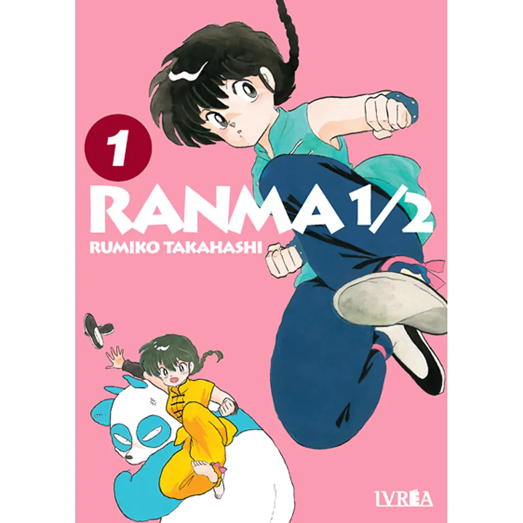 RANMA 1/2 01 1