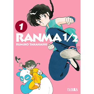 RANMA 1/2 01