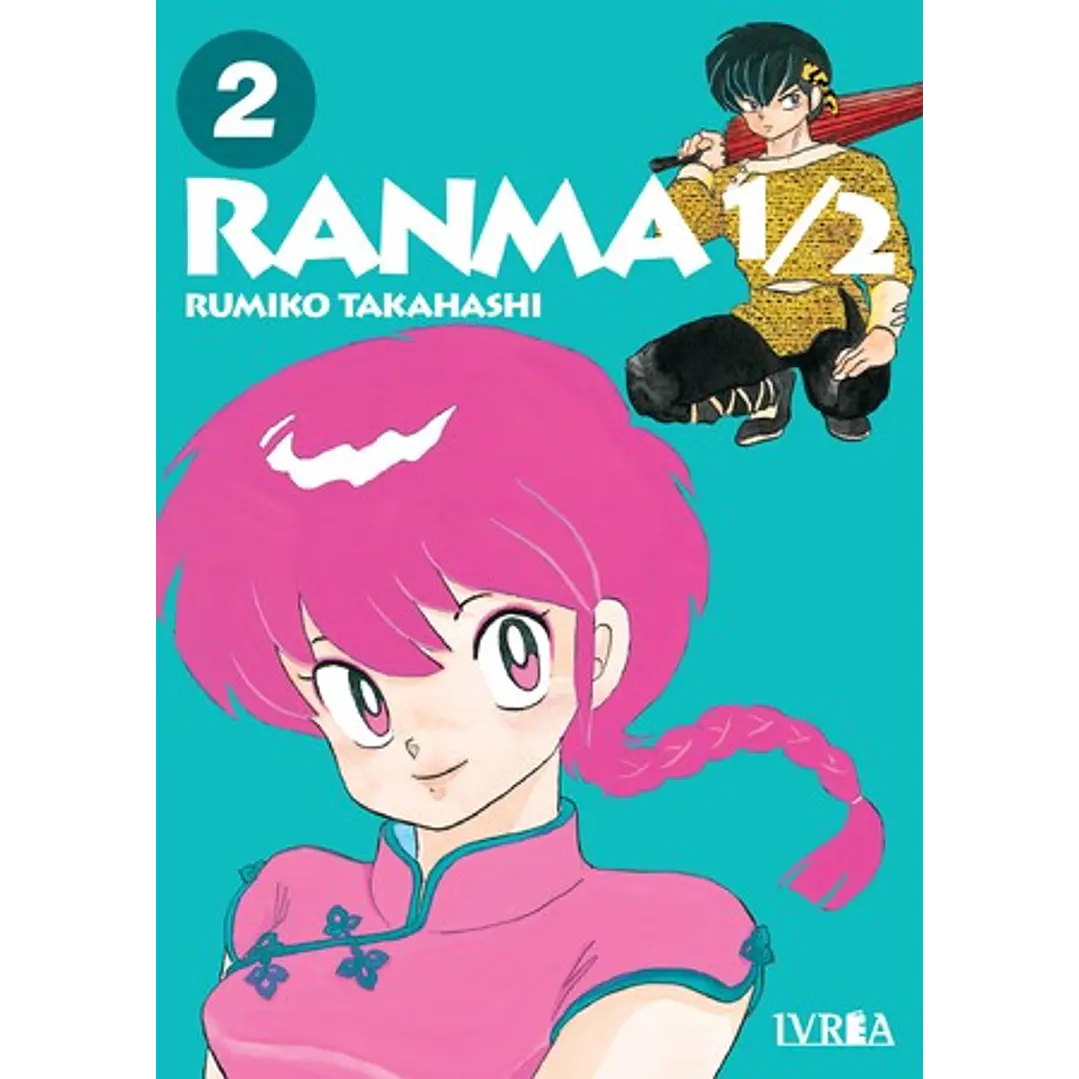 RANMA 1/2 02 1