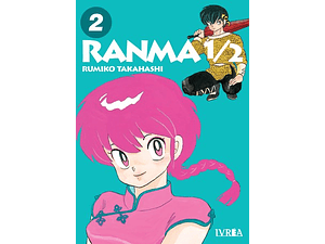 RANMA 1/2 02