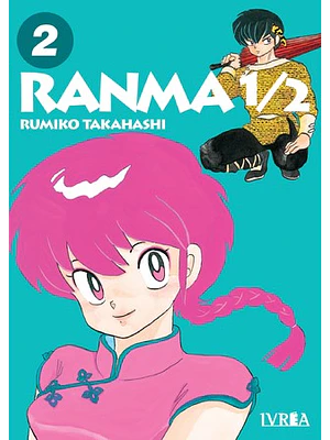 RANMA 1/2 02