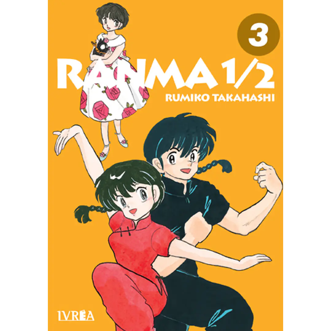 RANMA 1/2 03 1