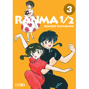 RANMA 1/2 03