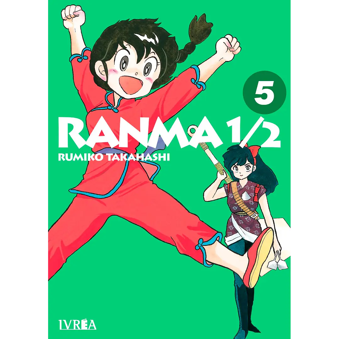RANMA 1/2 05 1