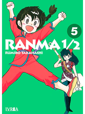 RANMA 1/2 05