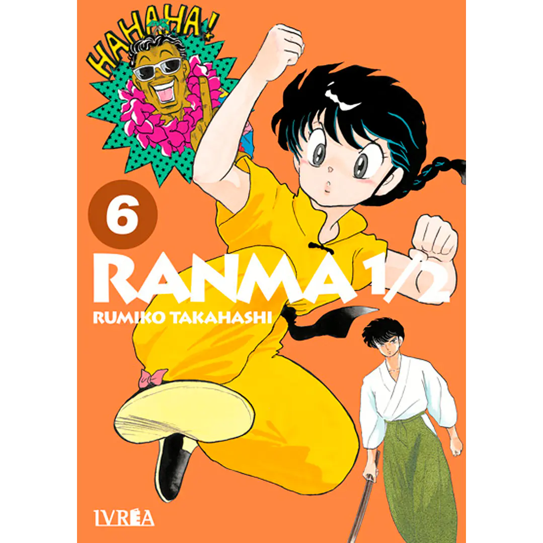 RANMA 1/2 06 1