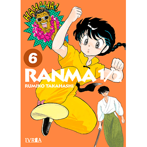 RANMA 1/2 06