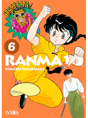 RANMA 1/2 06