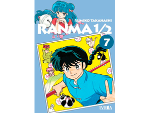 RANMA 1/2 07