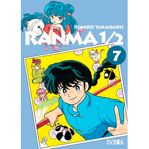RANMA 1/2 07