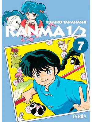 RANMA 1/2 07