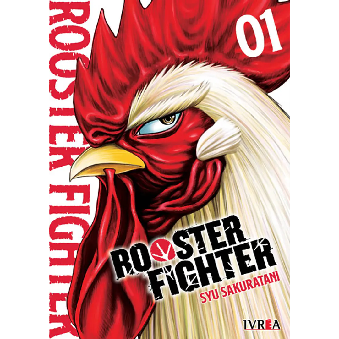 ROOSTER FIGHTER 01 1