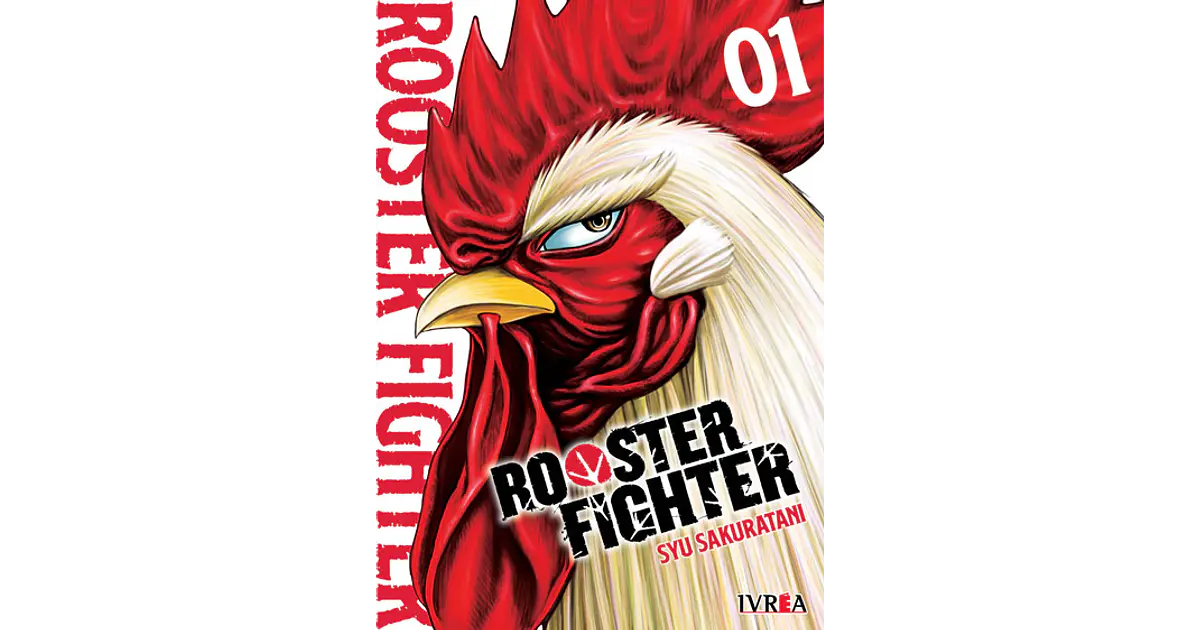 Rooster Fighter 01