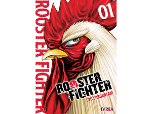 ROOSTER FIGHTER 01