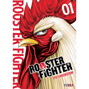 ROOSTER FIGHTER 01