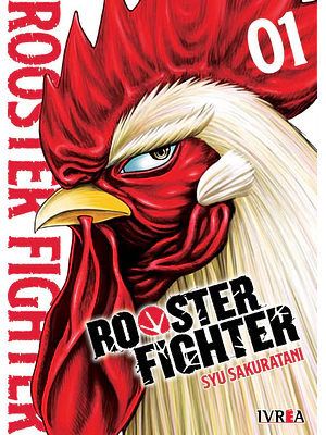 ROOSTER FIGHTER 01