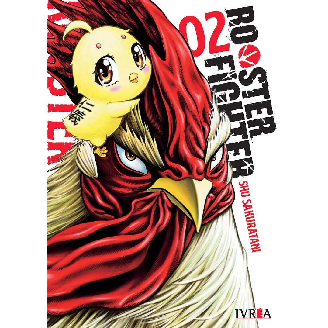 ROOSTER FIGHTER 02 1