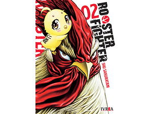 ROOSTER FIGHTER 02