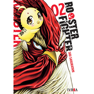 ROOSTER FIGHTER 02