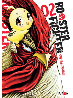 ROOSTER FIGHTER 02